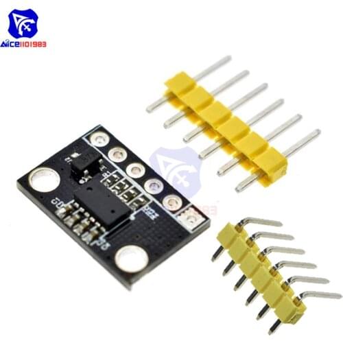 Diymore VL6180 VL6180X Optical Ranging Sensor Range Finder High Precision Gesture Recognition for Arduino I2C Interface 3.3V 5V