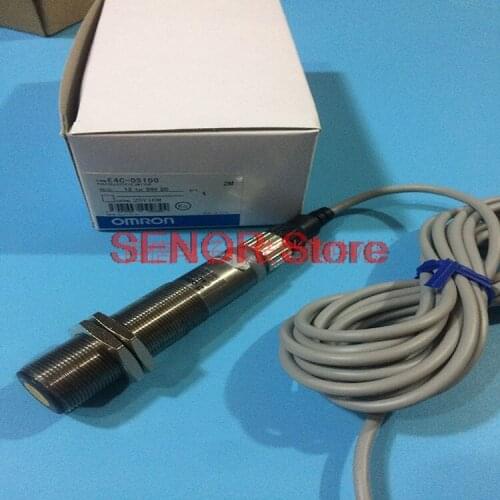 Supply original authentic ultrasonic sensor E4C-DS100