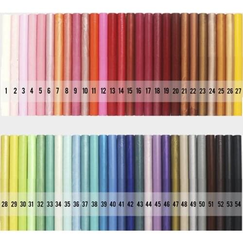 Sealing Wax Sticks Retro Paint DIY Dedicated Short Sealing Strips Hand Account Sealing Strips Dedicated Stamps