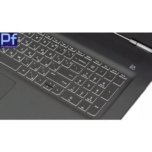 17.3 inch Silicone laptop keyboard cover skin For HP Pavilion 17 17-ab419ur 17-ab403nf 17-ab406nq 17-ab422ur 17-ab455nd ab497nd