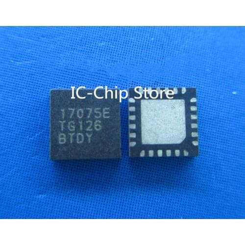 10PCS~50PCS/LOT MAX17075ETG 17075E QFN New original
