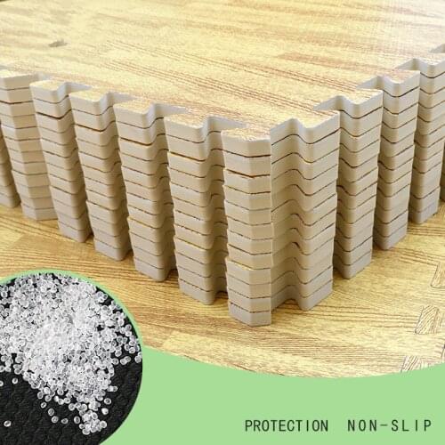 Baby Play Mat,EVA Foam Childrens Rug Stitching Crawling Rug Floor Puzzle Carpet for Kids,Each 30x30cm