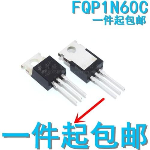 10PCS/LOT Imported Field Effect Transistor Fqp8n60c 8n60c TO-220 Brand New Spot