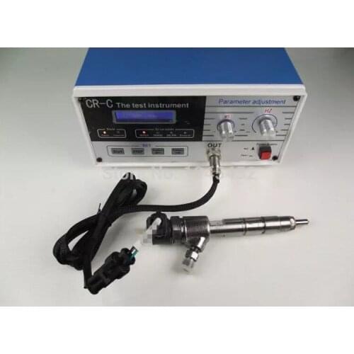CR-C common rail injector tester