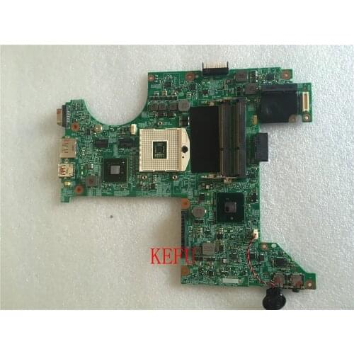 KEFU FOR Dell Vostro 3300 v3300 Laptop Motherboard 5JR09 05JR09 CN-05JR09 DDR3 HM57 W/ Gt310m 512MB GPU mainboard full test