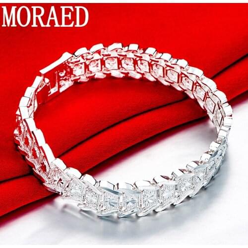 MORAED Wide Bracelets
