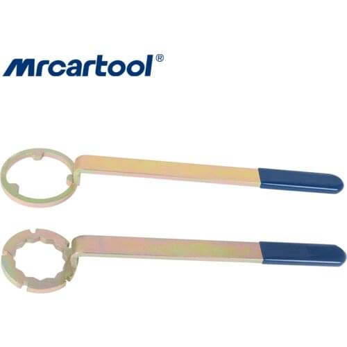 MR CARTOOL Engine Timing Belt Removal Installation Tool Set For Subaru Forester Camshaft Pulley Wrench Holder Car Repair Tool