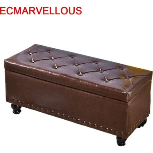 Gonflable Rangement Ladder Banquinho Plegable Krukje Bancos De Madeira Escalera Kids Furniture Pouf Taburete Poef Storage Stool