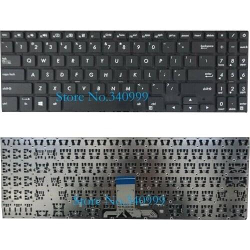 New US For Asus PRO P3540 P3540FA P3540FB PX574FA PX574FB Laptop Keyboard