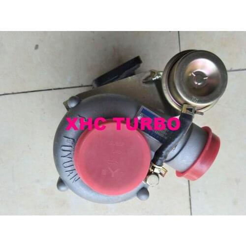 NEW GENUINE SJ50FY FYF3100 F3100-1118100-383 Turbo Turbocharger for Dongfeng FOTON Light Truck YC4F115 2.66L 85KW
