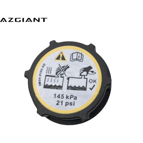 OEM for Volvo S40 C30 C70 S80L XC60 S60 V60 Water Tank Cover Auxiliary Bottle Cap Antifreeze Pot Lid