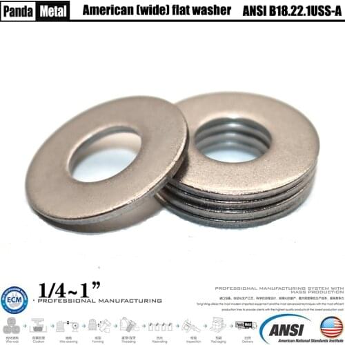 PandaMetal Washers