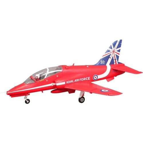FMS Model 80mm EDF Jet Plane Bae Hawk FMS099