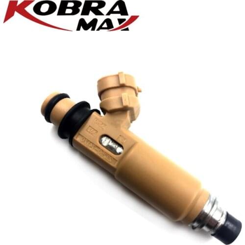 KobraMax Fuel Injector 23250-74170 Fits For Lexus LX450 Base Sport Utility 4-Door Car Accessories