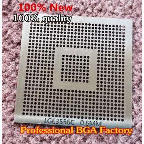 90X90 Direct heating LGE3556C LGE3556CP Stencil