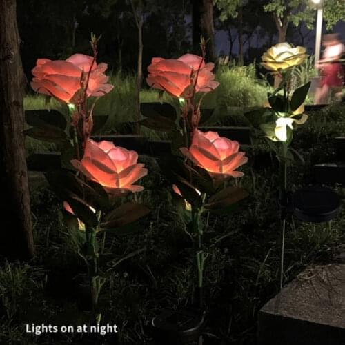 UZZDSS Garden Lights