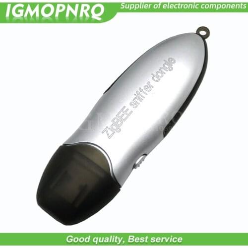 1pcs Wireless CC2531 CC2540 Sniffer Bare Board Packet Protocol Analyzer Module USB Interface Dongle Capture Packet with Shell