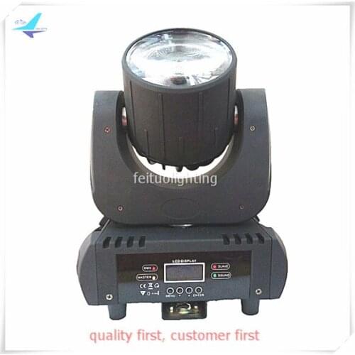 10pcs/lot free shipping newest style night club light 60w led spot beam moving head