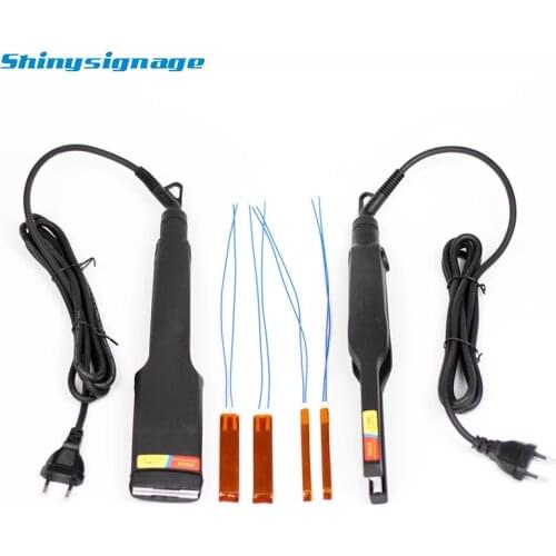 AC 110v 220v Acrylic Letter Shape Bender 1 Pair+Repair Element Free Shipping