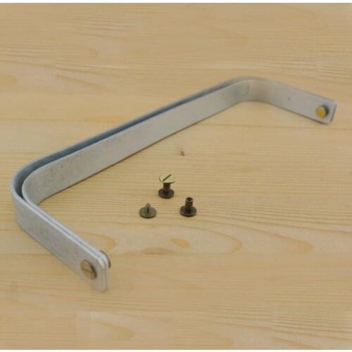 28cm x 8.5 cm ( 11 inch x 3 3/8 inch ) doctor bag frame internal purse frame handbag frame