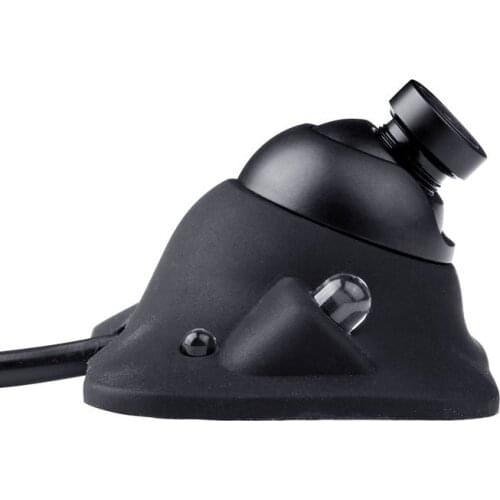 Vehicle camera in the right blind zone, non-destructive car waterproof monitoring, high-definition rear-view reversing image