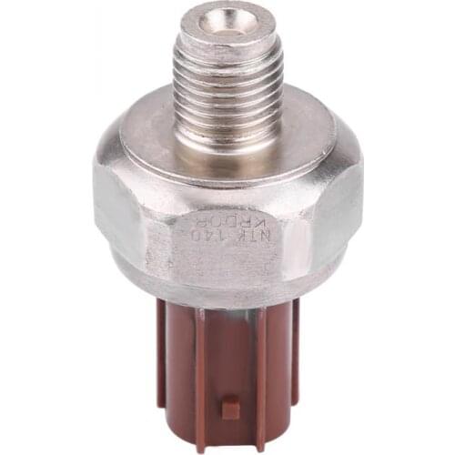 Automotive knock sensor 1 UDS 30530-pwa-014forHonda Civic Hybrid 2003 2004 2005 silver ABS automotive plastic parts