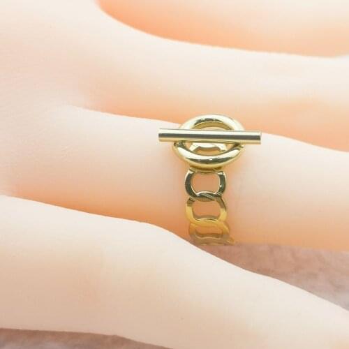 Women's Gold Rings Ckbaicvrl China