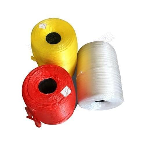 Long tube net Toy storage bag Storage bag shopping bag Fruit and vegetable packing net Supermarket packaging bag 10m/30m/50m