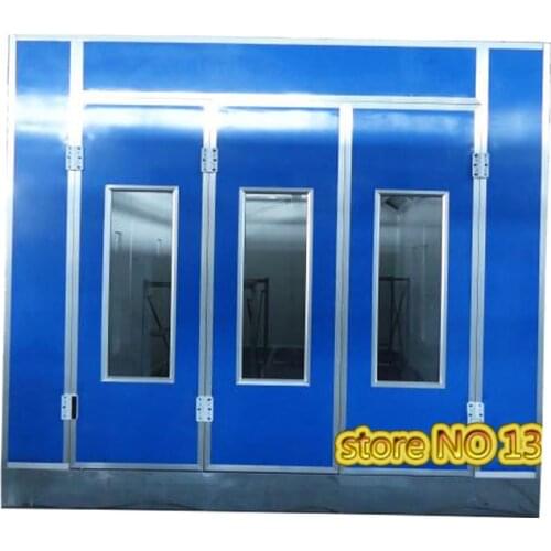 Hot Sale High Quality CE Certified Electric Heating Spray Paint Booth