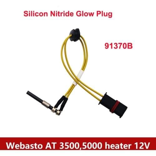 8V Ceramic Glow Pin 91370B Glow Plug For Webasto AT 3500,5000 heater 12V Parking Heaters