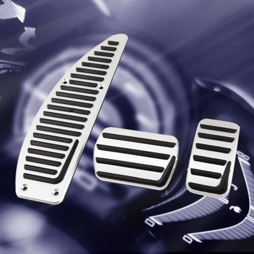 LS AUTO Volvo Pedal Pads China
