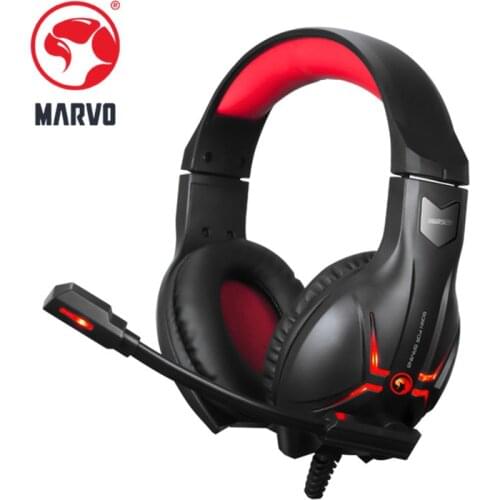 Headphones With Microphone MarvO China