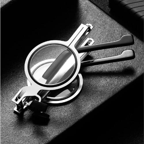 Metal Square Old Glasses Fold Round Reading Glasses Men Smart Glasses Narrow Blue Light Fashion Magnifying Eyeglasses