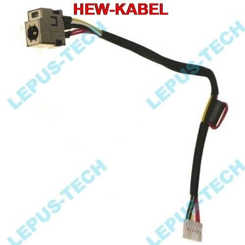 NEW dc jack For HP Envy Spectre XT 13-2050NR 13-2057NR 689937-001 689146-SD1 DC JACK DW690