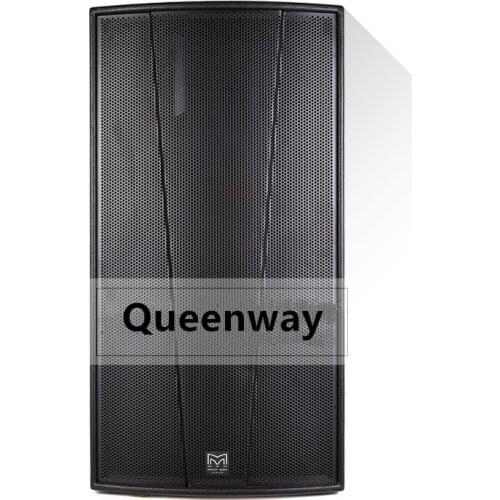 QE-018 F215 + Double 15 Speaker Outdoor Stage Professional High Power Empty Box Birch Plywood 18mm One Price