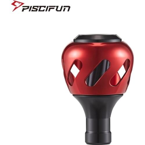Piscifun 38mm Reel Handle Knob for SHIMANO SAHARA STRADIC FK STRADIC CI4 SW SEDONA STELLA NASCI DAIWA FUEGO TATULA STEEZ EXIST