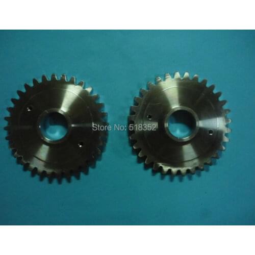 Gear for MV WEDM-Low Speed Wire Cutting Machine Parts