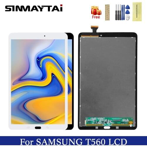 LCD Replacement for Samsung Galaxy E 9.6 SM-T560 T560 SM-T561 LCD Display Touch Screen digitizer Assembly Matrix Panel Tablet