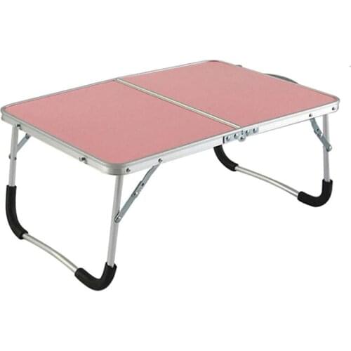 Outdoor Folding Table Chair Camping Aluminium Alloy Picnic Table Waterproof Ultra-light Durable Folding Table Desk