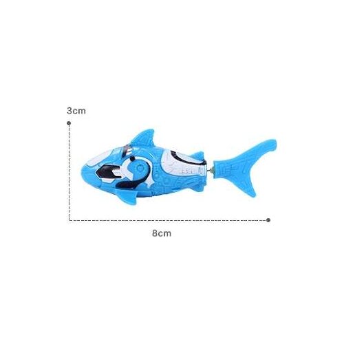 Light Electric Swimming Electronic Pet Fish Plastic Rocking Fancy Music Small Fishes Children Playing Bathing Toys Bath Toy 2021