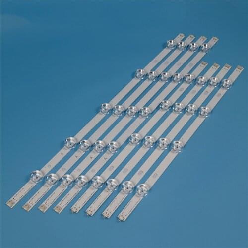 TV Backlight Strip For LG 42LB580T 42LB582T LED Strips Kit Backlight Bars For LG 42LB580T-DB 42LB582T-BA Lamps Bands LED Matrix
