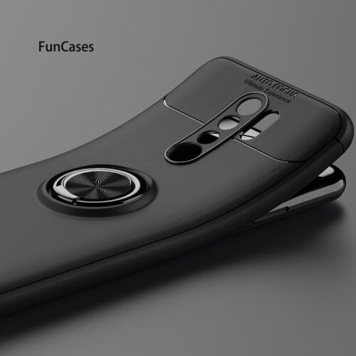 Covers Cases For Xiaomi coque Redmi 9 Accurate Hole Position Soft TPU Shell Coques Xiaomi Redmi hoesje 9 Prime Poco M2 9C 9i 9A