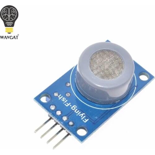 Smart Electronics 1pcs MQ9 MQ 9 MQ-9 Smoke Liquefied Flammable Methane Gas Sensor Module for Arduino Diy Starter Kit