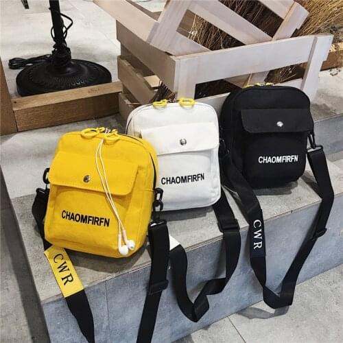 3 Pieces Women Shoulder Bag Crossbody Casual Tote Outdoor Sports Bag Canvas Handbag Purse Zipper Messenger Bags Sac Main Femme