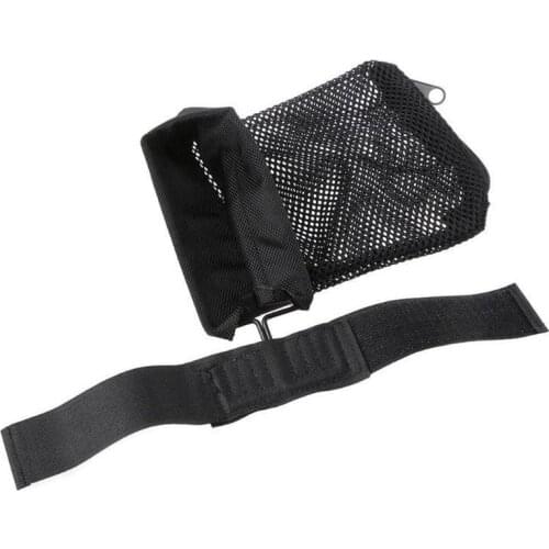 1Pcs Hunting Mesh Bag M4 Military Army Shooting Brass ar15 Bullet Catcher Rifle Gun Mesh Trap Shell Catcher Wrap Hunting Tactica