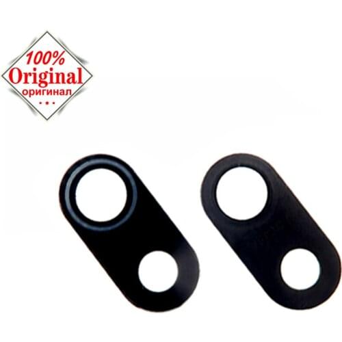 100% Original Camera Glass Lens For Xiaomi Redmi 8A Rear Bcak Camera Glass Cover With Adhesive Sticker