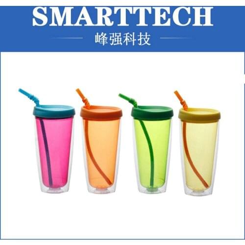 2017 new arrive ABS cups be colorful plastic parts be customized Injection Mold with good quality and low prices in Shenzhen