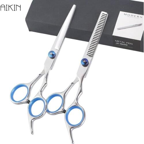 Парикмахерские ножницы AIKIN China At AliExpress