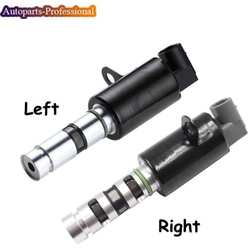 Car 24355-3E000 24356-3E000 Left& Right VVT Timing Oil Control Solenoid Valve For KIA OPTIMA RONDO 2.7L 2006-2010 Auto Parts
