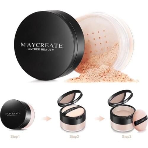 Bingfuchun Face Powders